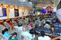 Brahmakalashanga Rathotsava at Shrimath Anantheshwar Temple Vittal (4 May 2025)